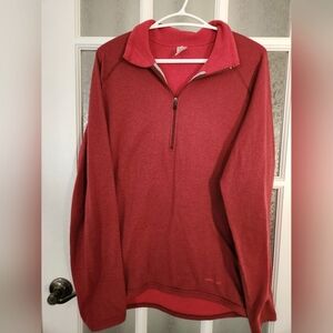 Patagonia 1/4 zip sweater